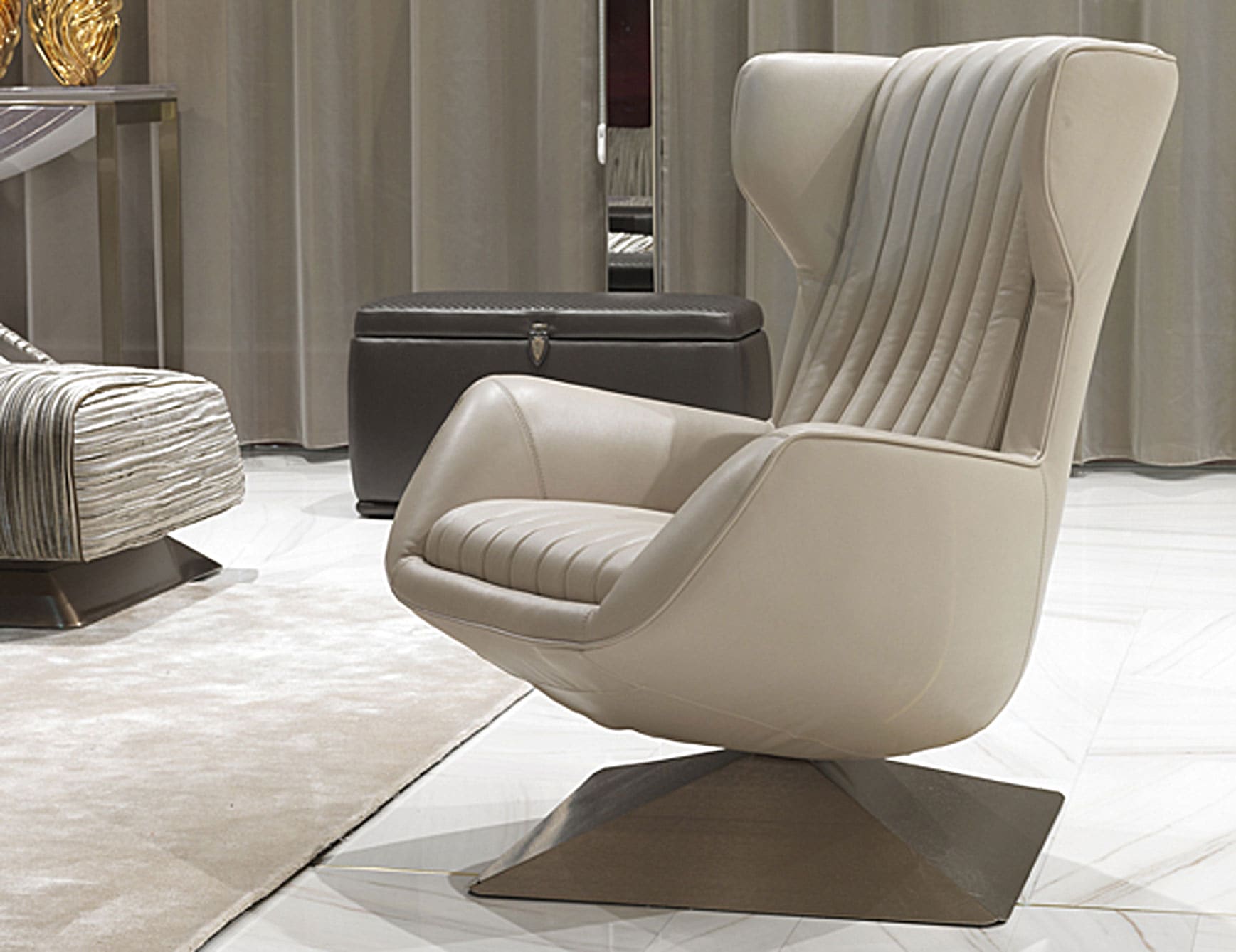 ipe lounge chair