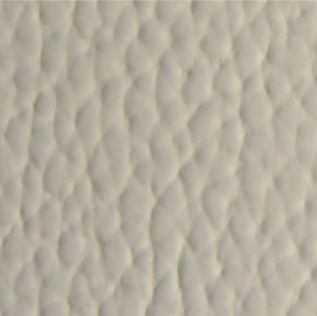 Cream beige textured leather surface