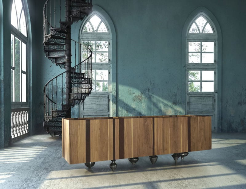 Credenza 1
