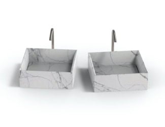 &lt;p&gt;&lt;span data-sheets-value=&quot;{&quot;1&quot;:2,&quot;2&quot;:&quot;Bubbles luxury Italian freestanding washbasin shown in Nero Portoro marble with decorative metal inserts. This collection features extraordinary creativity and experimentation in the field of marble processing and high design level of furniture and bathroom pieces. Washbasin marble options: Calacatta Carrara, Bianco Del Re, Calacatta Classico, Persian Grey, Nero Marquina, Grigio St. Marie, Onice Bianco, Verde Ming and Verde Imperiale. Made in Italy.&quot;}&quot; data-sheets-userformat=&quot;{&quot;2&quot;:15107,&quot;3&quot;:{&quot;1&quot;:0},&quot;4&quot;:{&quot;1&quot;:2,&quot;2&quot;:16777215},&quot;11&quot;:4,&quot;12&quot;:0,&quot;14&quot;:{&quot;1&quot;:2,&quot;2&quot;:0},&quot;15&quot;:&quot;Arial&quot;,&quot;16&quot;:11}&quot;&gt;Bubbles luxury Italian freestanding washbasin shown in Nero Portoro marble with decorative metal inserts. This collection features extraordinary creativity and experimentation in the field of marble processing and high design level of furniture and bathroom pieces. Washbasin marble options: Calacatta Carrara, Bianco Del Re, Calacatta Classico, Persian Grey, Nero Marquina, Grigio St. Marie, Onice Bianco, Verde Ming and Verde Imperiale. Made in Italy.&lt;/span&gt;&lt;/p&gt;
