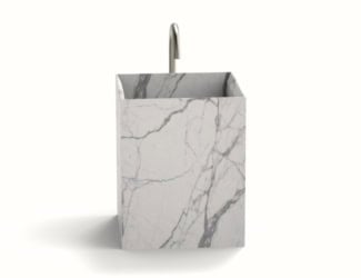 &lt;p&gt;&lt;span data-sheets-value=&quot;{&quot;1&quot;:2,&quot;2&quot;:&quot;Bubbles luxury Italian freestanding washbasin shown in Nero Portoro marble with decorative metal inserts. This collection features extraordinary creativity and experimentation in the field of marble processing and high design level of furniture and bathroom pieces. Washbasin marble options: Calacatta Carrara, Bianco Del Re, Calacatta Classico, Persian Grey, Nero Marquina, Grigio St. Marie, Onice Bianco, Verde Ming and Verde Imperiale. Made in Italy.&quot;}&quot; data-sheets-userformat=&quot;{&quot;2&quot;:15107,&quot;3&quot;:{&quot;1&quot;:0},&quot;4&quot;:{&quot;1&quot;:2,&quot;2&quot;:16777215},&quot;11&quot;:4,&quot;12&quot;:0,&quot;14&quot;:{&quot;1&quot;:2,&quot;2&quot;:0},&quot;15&quot;:&quot;Arial&quot;,&quot;16&quot;:11}&quot;&gt;Bubbles luxury Italian freestanding washbasin shown in Nero Portoro marble with decorative metal inserts. This collection features extraordinary creativity and experimentation in the field of marble processing and high design level of furniture and bathroom pieces. Washbasin marble options: Calacatta Carrara, Bianco Del Re, Calacatta Classico, Persian Grey, Nero Marquina, Grigio St. Marie, Onice Bianco, Verde Ming and Verde Imperiale. Made in Italy.&lt;/span&gt;&lt;/p&gt;
