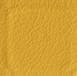 Mango modern luxury smooth upholstery leather in yellow