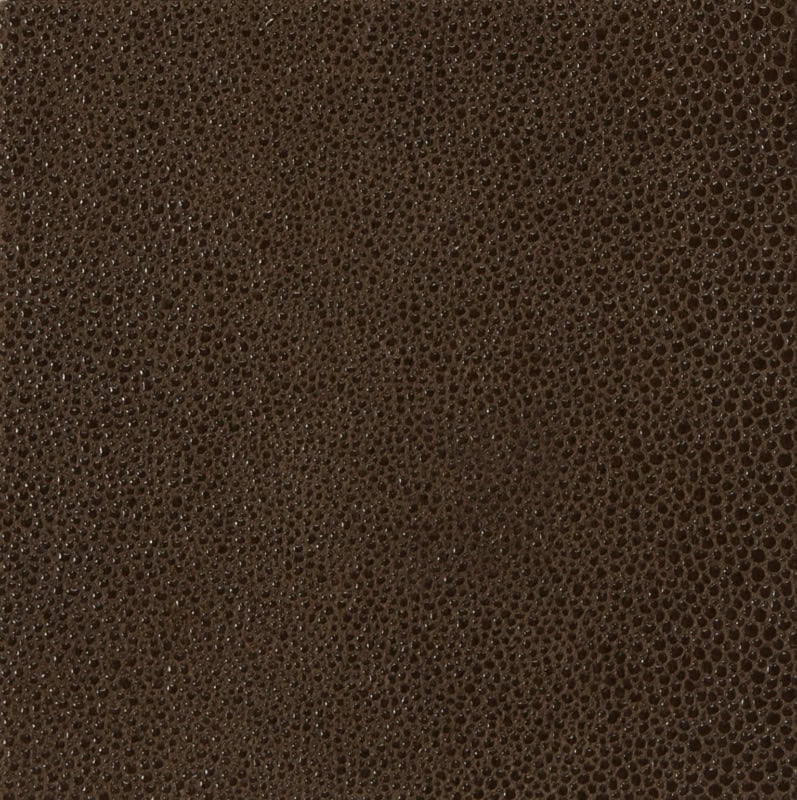 Shagreen contemporary Italian upholstery leather shagreen in brown