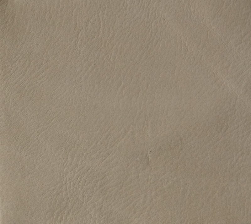 Suede contemporary Italian upholstery leather suede in ivory