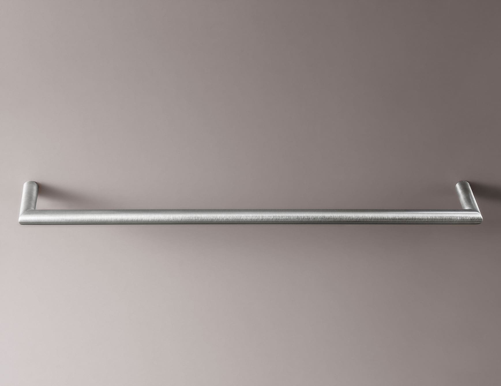 Young modern Italian accessories with chrome metal