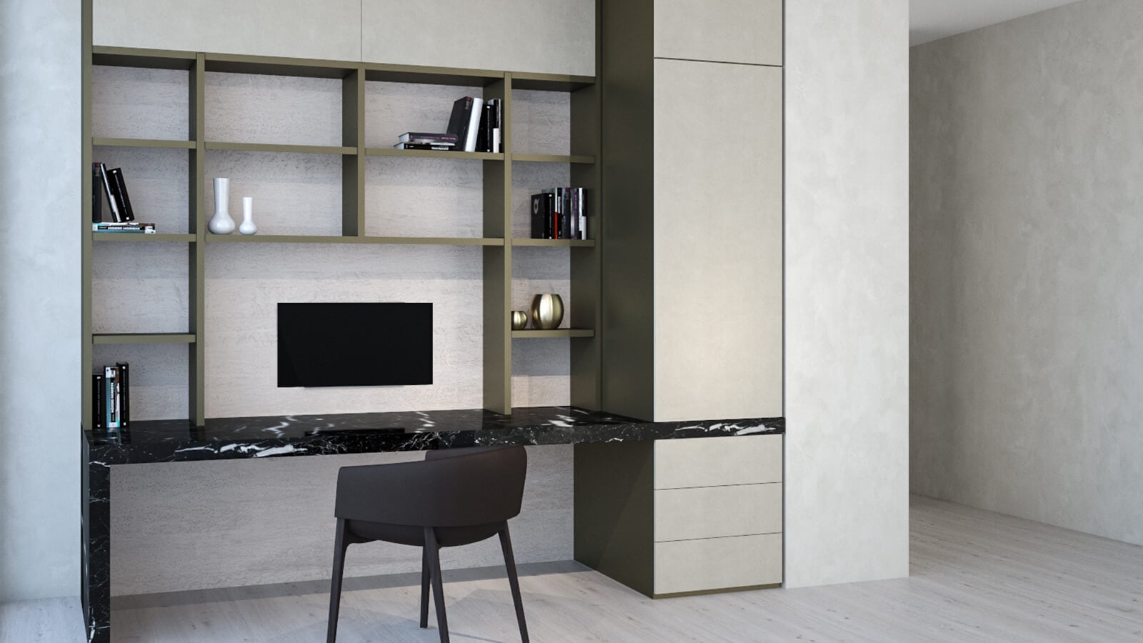 Office - Nella Vetrina