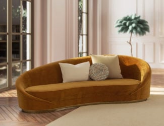 Sempre Italian designer lounge chair handmade and shown in wood. This luxury Italian furniture collection features a wide selection of finishes including oak wenge, ebony and various lacquered colors. Samples available upon request. Made in Italy.