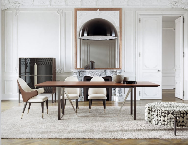 Designer Italian Dining Room Furniture | Online Store Nella Vetrina