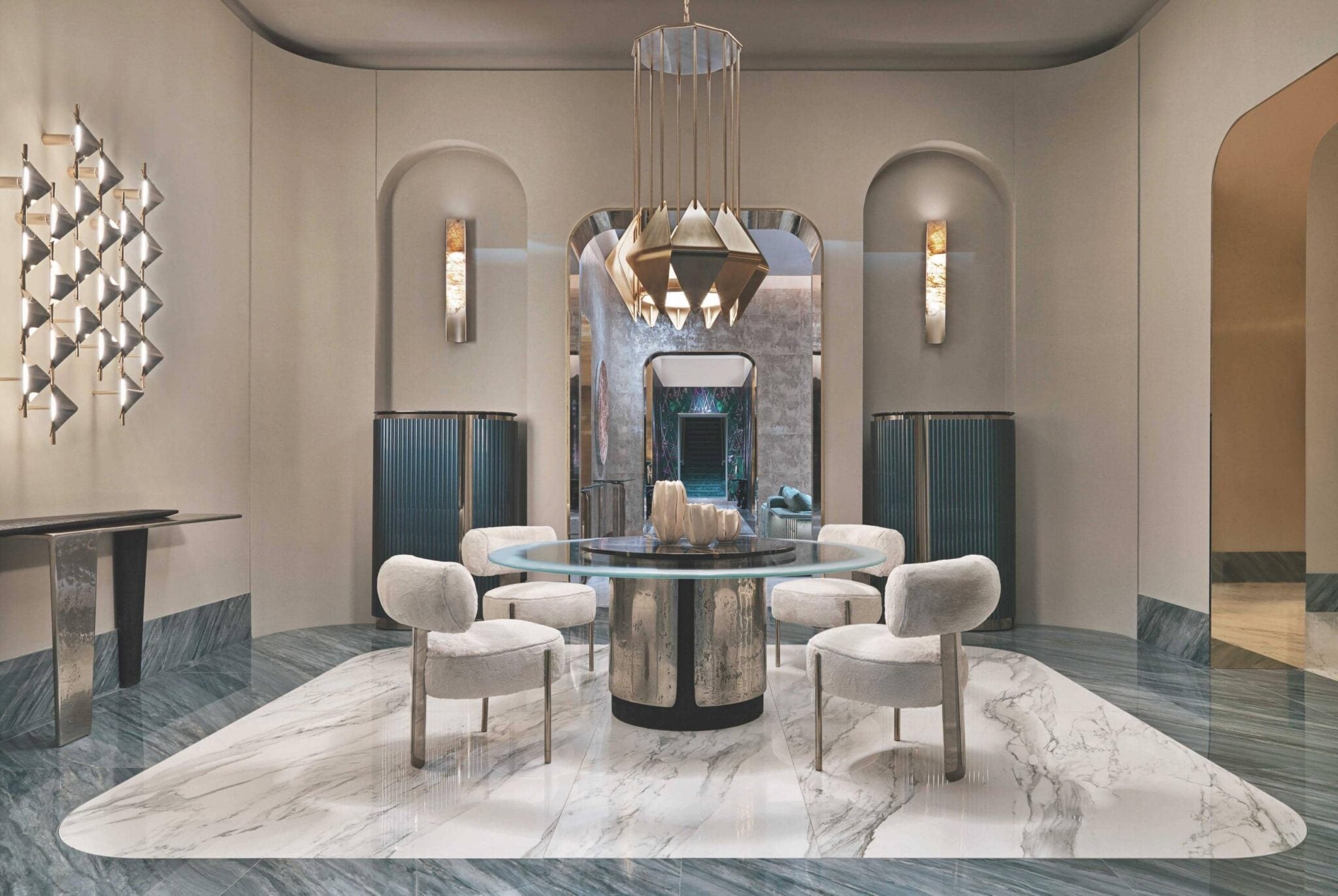 Designer Italian Dining Room Furniture | Online Store Nella Vetrina