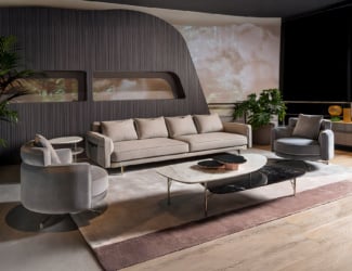 Memphis Living Room