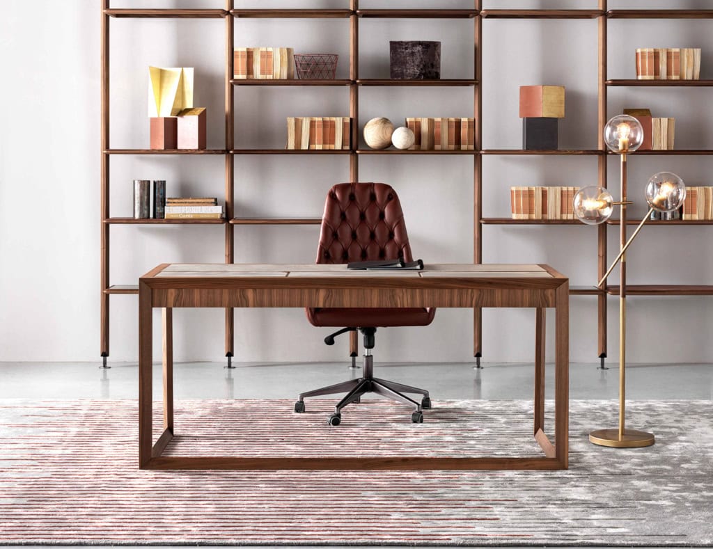 Modern Luxury Italian Office Furniture | Nella Vetrina