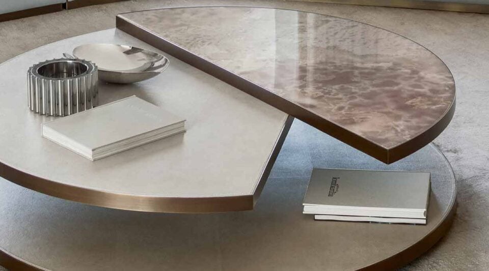 Designer Italian Luxury High End Coffee Tables Online Store Nella Vetrina
