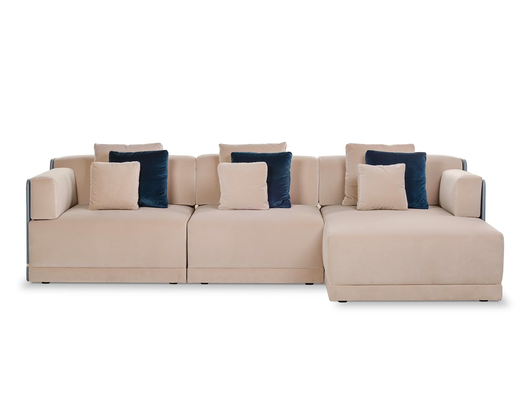 Italian Luxury Sectionals. Designer High-End Sofas | Online Store Nella ... - High End Sectionals With Swivel Chairs