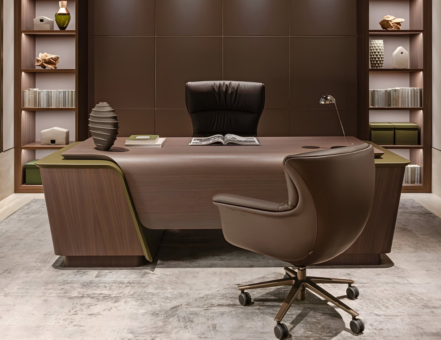 Luxury Designer Italian Office Desks & Chairs | Online Store Nella Vetrina