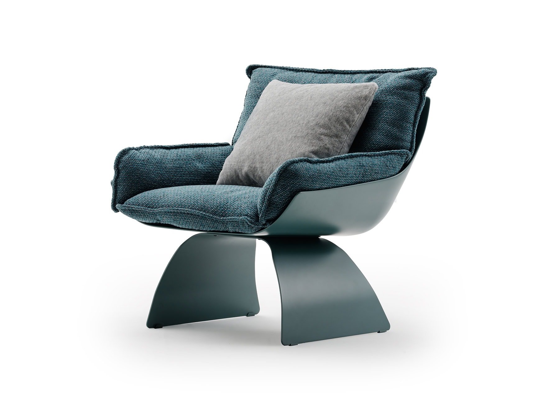 G270-Silhouette-armchair-green-cushion&#8212;2023&#8212;HR
