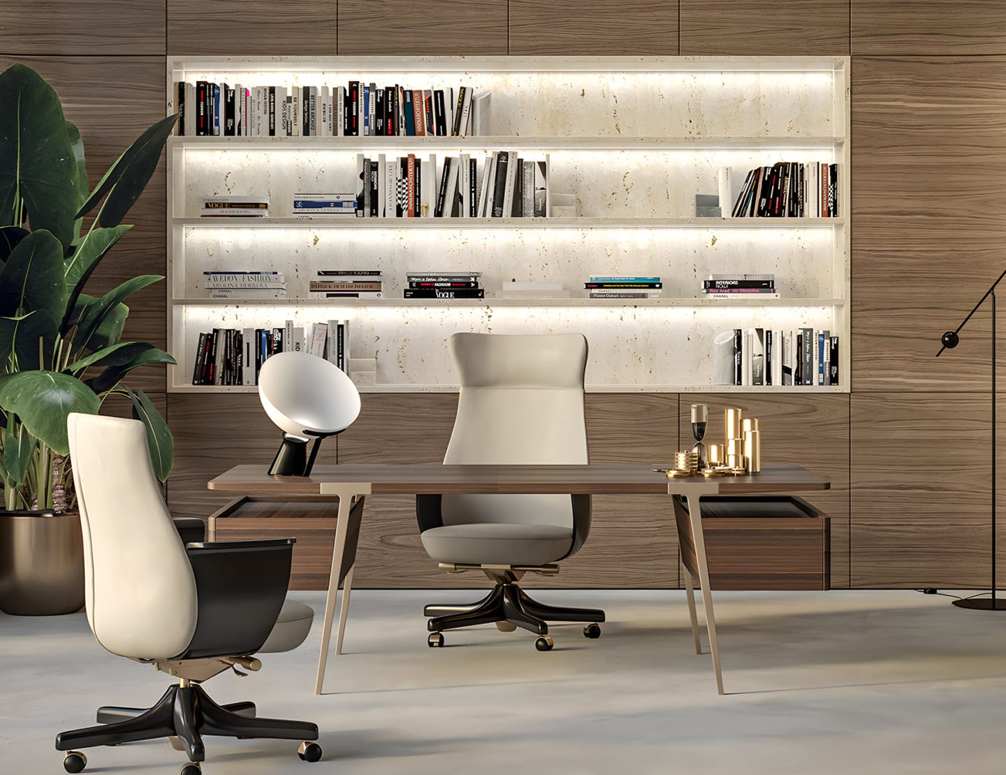 Modern Luxury Italian Office Furniture | Nella Vetrina