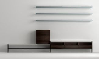 &lt;p class=&quot;p1&quot;&gt;
	Play-622 Italian designer media unit handmade and shown in white ash with a glossy front.This contemprary Italian furniture collection features a wide selection of finishes including american walnut, white ash, natural oak, ebony, and various matt lacquered colors.Samples available upon request. Front options: glossy and matt. Made in Italy.&lt;/p&gt;
&lt;p class=&quot;p1&quot;&gt;
	&nbsp;&lt;/p&gt;
