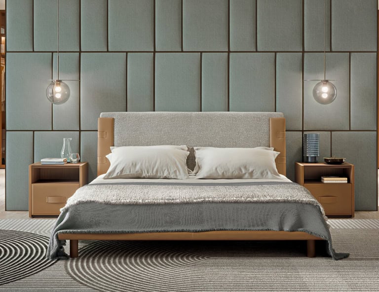 Luxury Designer Italian Beds