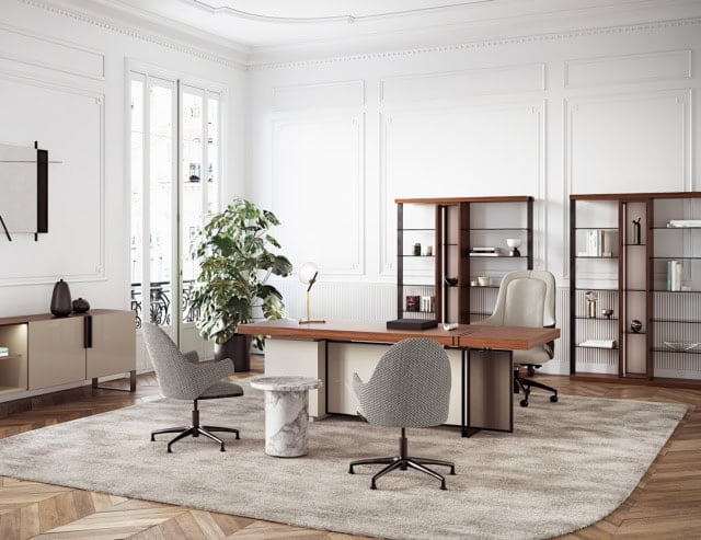 Luxury Designer Italian Office Desks & Chairs | Online Store Nella Vetrina