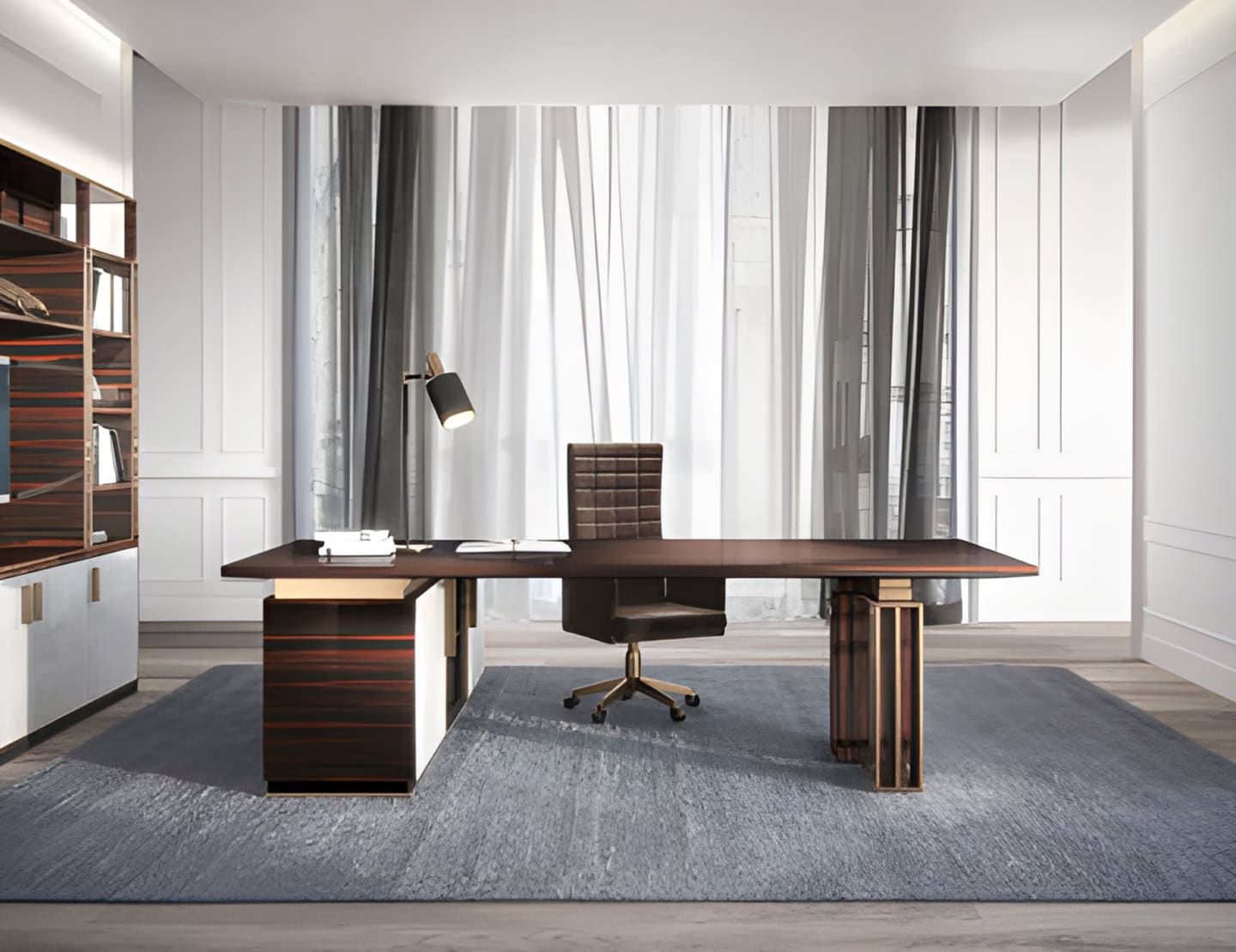 Luxury Designer Italian Office Desks & Chairs | Online Store Nella Vetrina