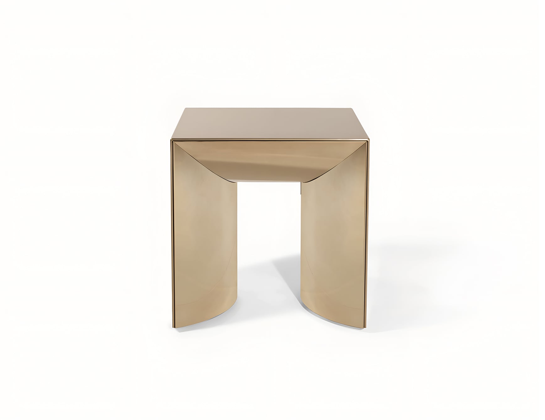 Paco Coffee Tables in Bronze Metal | Visionnaire Collection - Nella Vetrina