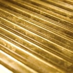 gold Murano glass mosaic tiles