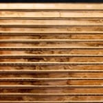 Gold Murano glass mosaic tiles