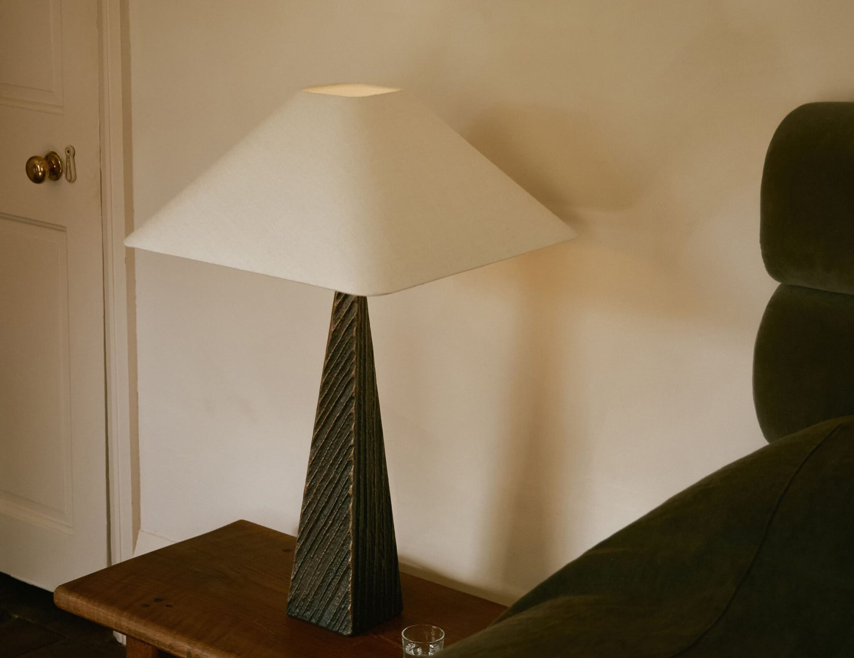 Cubist Table Lamp | CTO | Nella Vetrina