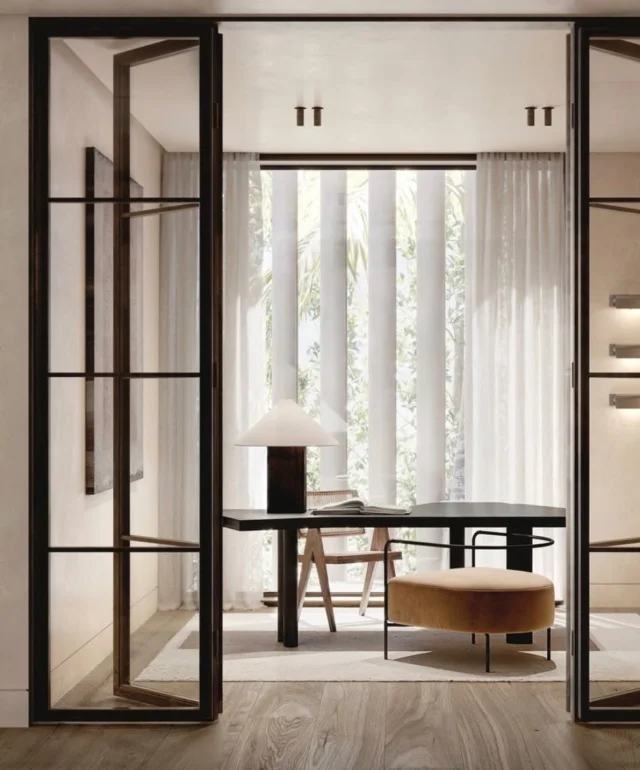 Warm neutrals. 🖤 Designed by @banda.property.

#nellavetrina #italianfurniture #customfurniture #italiandesign #interiordesign #decoration #interiordecor #modernfurniture #customdesign #contemporaryfurniture #homedecor #italianinterior #custommade #architecture #interiordesigner #luxuryfurniture #luxuryliving #italianliving #luxurydesigns